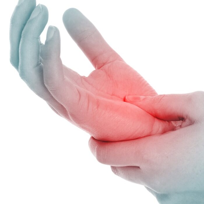 Hand pain